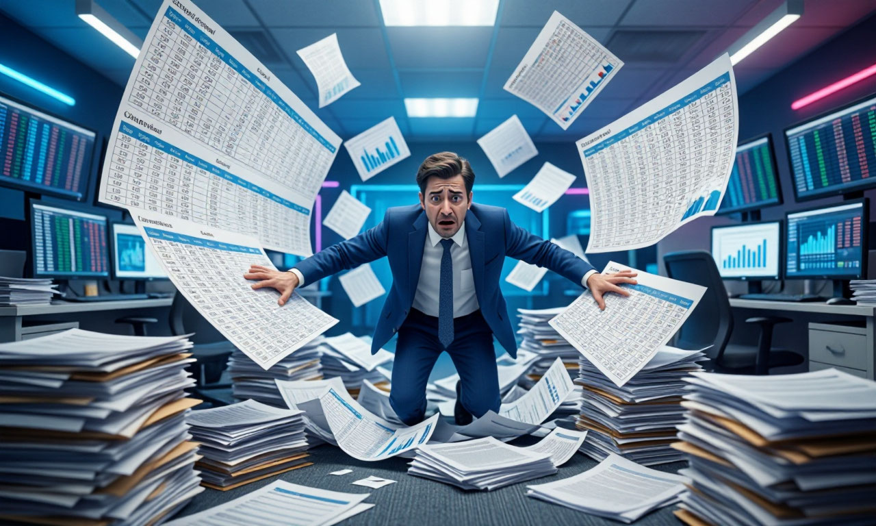 Все, кто устал от Excel